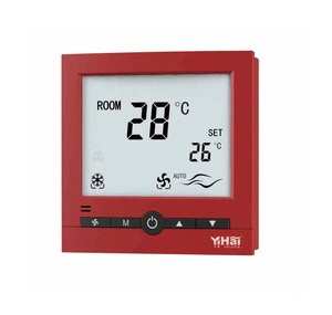 YH8005 系列液晶采暖温控器